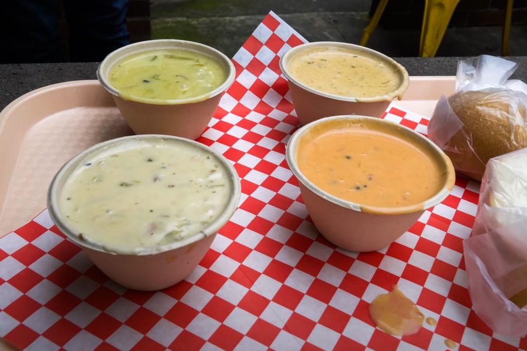 The best food in Pike Place Market | Pike Place Market Food Tour